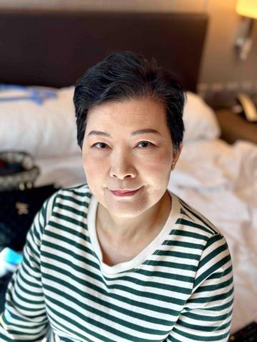 Yi Ching Tsang - 媽媽妝髮