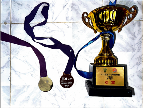 楊竣深教練 - 全港比賽系列