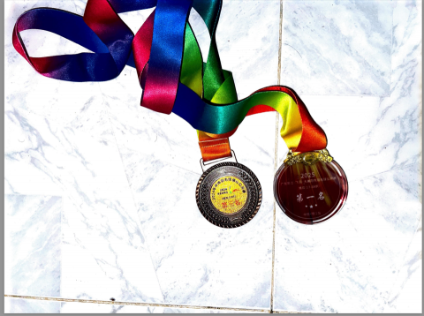 楊竣深教練 - 中國比賽系列