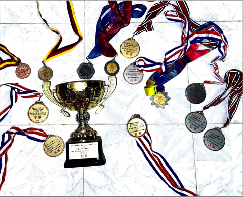 楊竣深教練 - 區域賽事、學界、聯賽系列