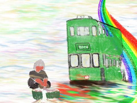 Kaylee Leung - 灣仔繪