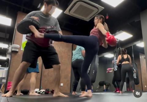 Rocky Wong - 九龍灣  snap fitness 小組訓練