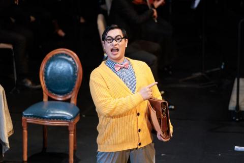 Michael Lee - 香港大歌劇院 - 蝙蝠 Die Fledermaus 06-2025 Michael Lee - 香港大歌劇院 - 蝙蝠 Die Fledermaus 06-2025