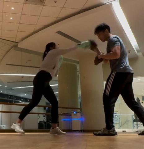 Rocky Wong - 調景嶺  維景灣畔會所