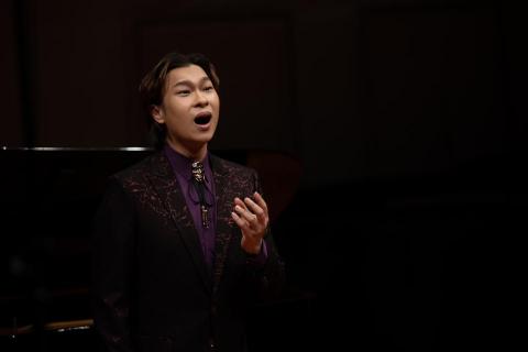 Michael Lee - 個人音樂會 Michael Lee - 個人音樂會