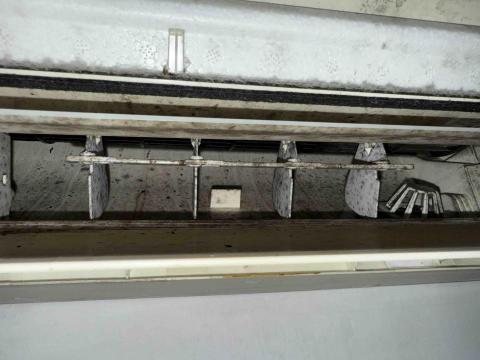 百順冷氣工程有限公司 - 清洗前 百順冷氣工程有限公司 - 清洗前
