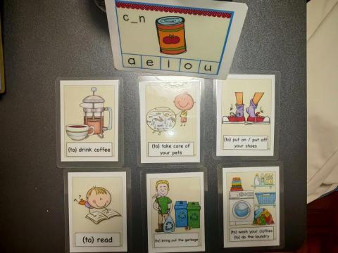 Miss Eliza - 卡牌配對 Miss Eliza - 卡牌配對