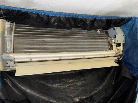 百順冷氣工程有限公司 - 清洗後 百順冷氣工程有限公司 - 清洗後