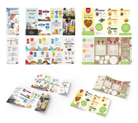 cass li - 宣傳單張設計