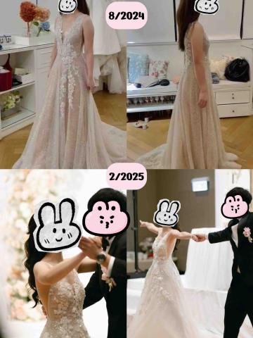 碳水陽陽 - 结婚修身塑形~ 碳水陽陽 - 结婚修身塑形~