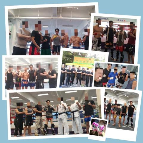 MR. CHEUNG - My apprentices.