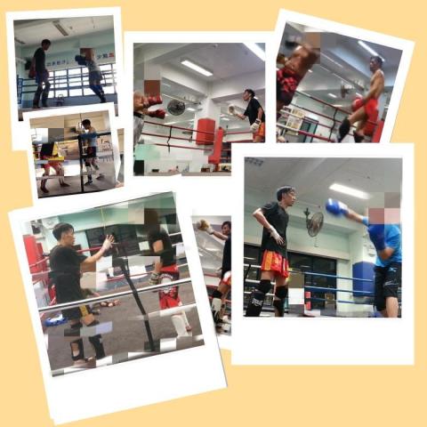 MR. CHEUNG - Indoor private lessons.