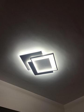 Tsz Yat Angus Ng - 裝上新燈,接駁線路,完成 Tsz Yat Angus Ng - 裝上新燈,接駁線路,完成