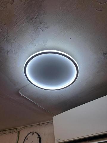 Tsz Yat Angus Ng - 裝上新燈,接駁線路,恢復正常 Tsz Yat Angus Ng - 裝上新燈,接駁線路,恢復正常