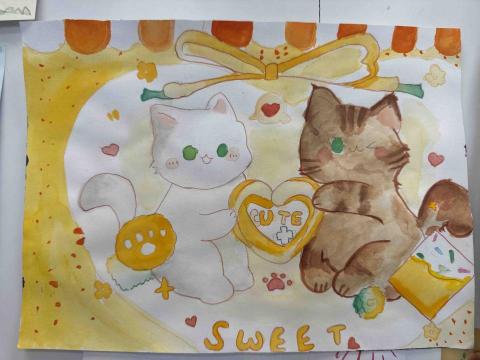 chloe - 小三作品