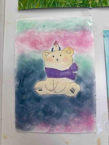 chloe - 小一作品