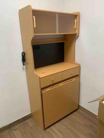 黃鈎全 - 餐邊櫃