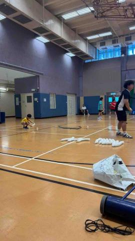 羽毛球教練 任sir - 