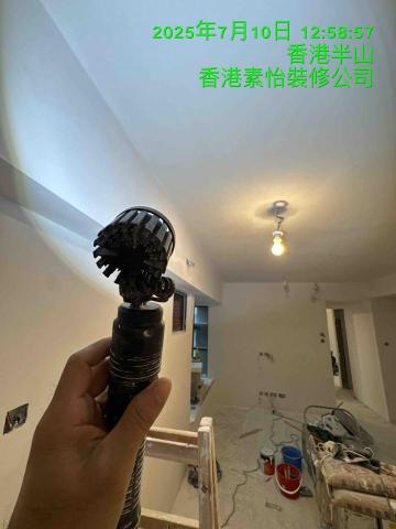 素怡装修工程有限公司 - 打磨上油 素怡装修工程有限公司 - 打磨上油