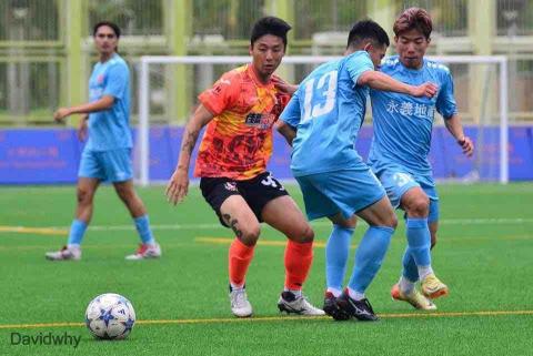 Wong Chi Hong -   Wong Chi Hong -