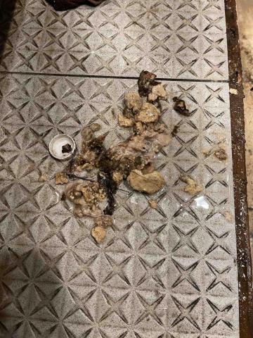 Time Production/N Concept Prod - 這是堵塞在喉管內的油膏