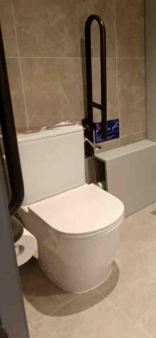 Time Production/N Concept Prod - 更換全新座廁