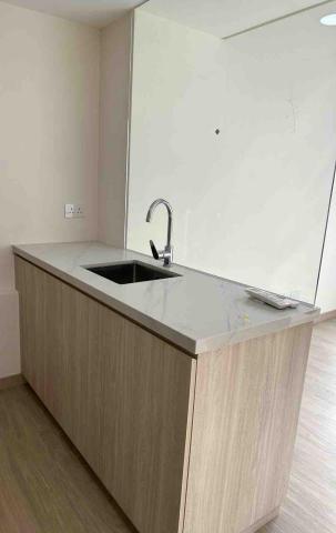 Time Production/N Concept Prod - 櫥櫃連枱面石安裝