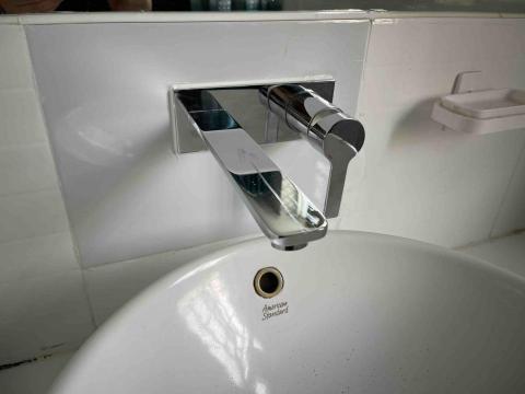 Time Production/N Concept Prod - 入場式龍頭安裝