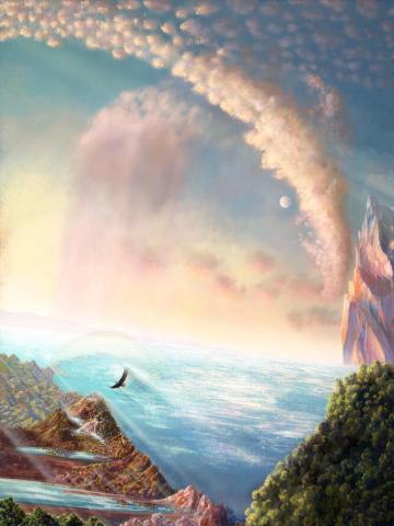 HOI WAN IP - Digital art HOI WAN IP - Digital art