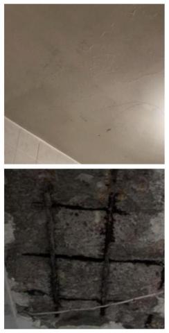 成達電機工程公司 - 浴室天花滲水修補