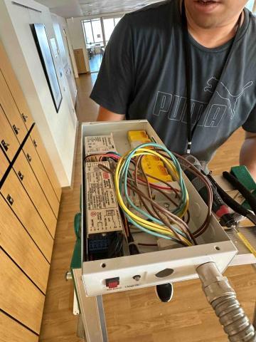 K12 Engineering Limited - 筷子筒燈換LED筒燈工程