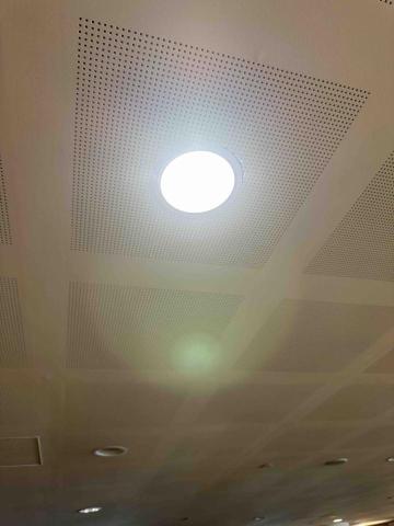 K12 Engineering Limited - 筷子筒燈換LED筒燈工程