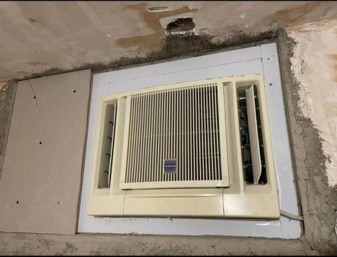 成達電機工程公司 - 窗口機安裝