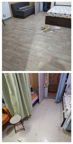 成達電機工程公司 - 地板安裝