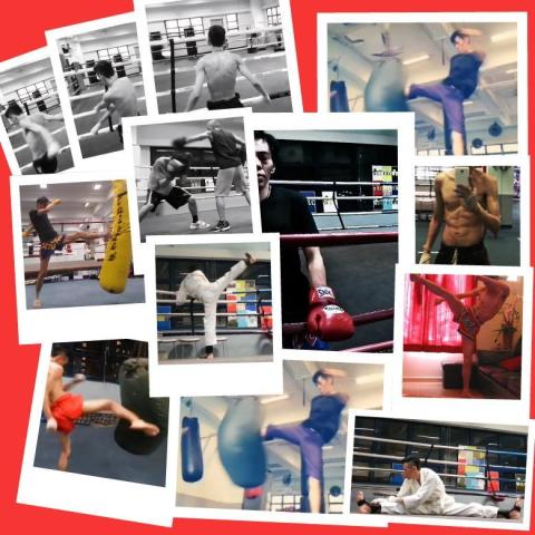 MR. CHEUNG - My photos.