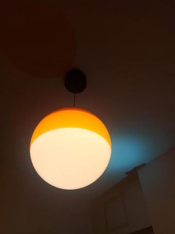 Tsz Yat Angus Ng - 裝上新燈,完成 Tsz Yat Angus Ng - 裝上新燈,完成