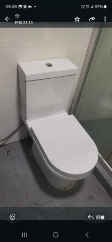 梁師傅 - 安裝後 梁師傅 - 安裝後