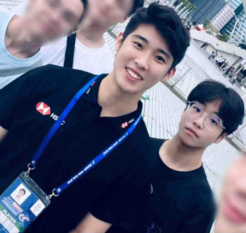 LAM HOI MING -  LAM HOI MING -