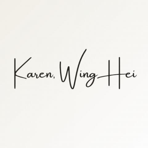 提供價錢表設計服務的專家Karenwinghei