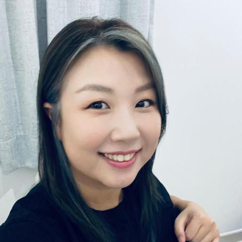 提供小編服務的專家Michelle Cheng