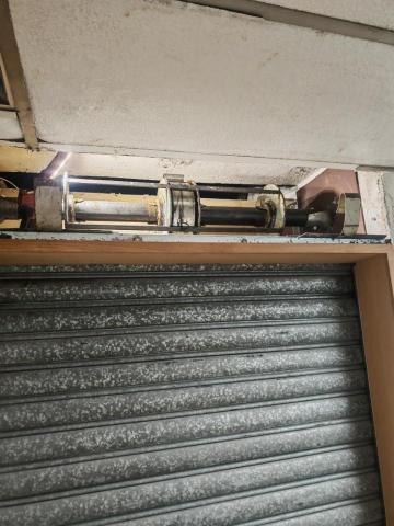 chung - 換彈弓維修