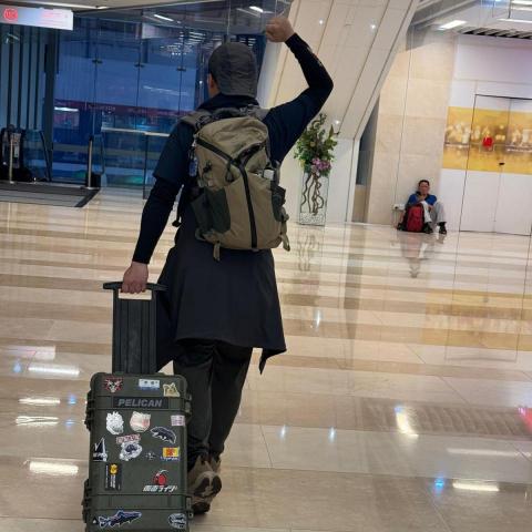 提供婚禮攝影鏡頭服務的專家YuBean