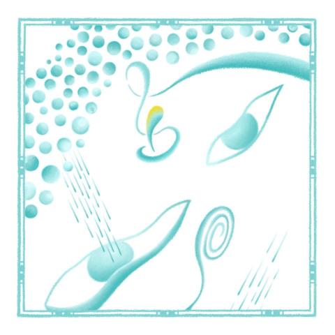 Cherry Lam - 頭巾設計