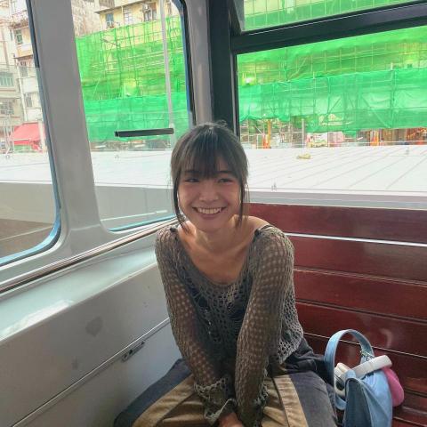提供康文署網球班服務的專家Cherry Lam