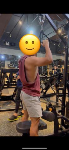 健身教練/平面設計 - 