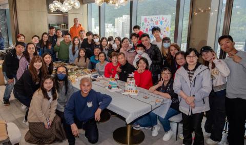  frankie leung - 百日宴