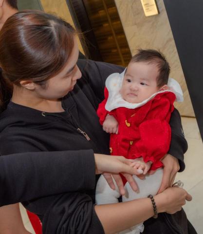  frankie leung - 百日宴