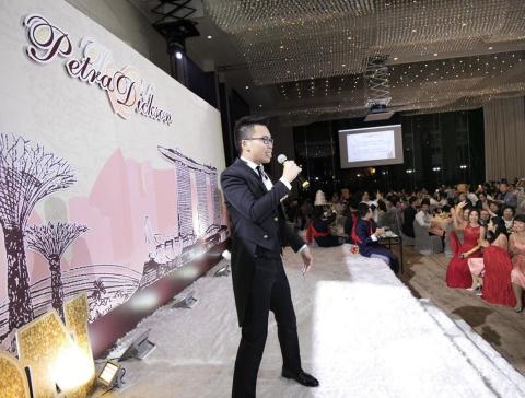 Dickson Poon -  Dickson Poon -