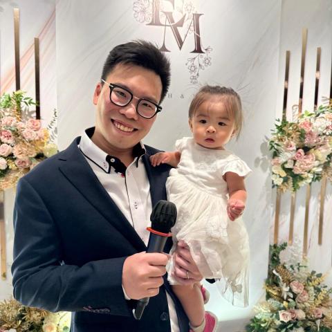 提供免費律師 諮詢服務的專家Dickson Poon