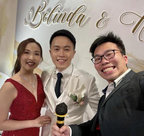 Dickson Poon -  Dickson Poon -